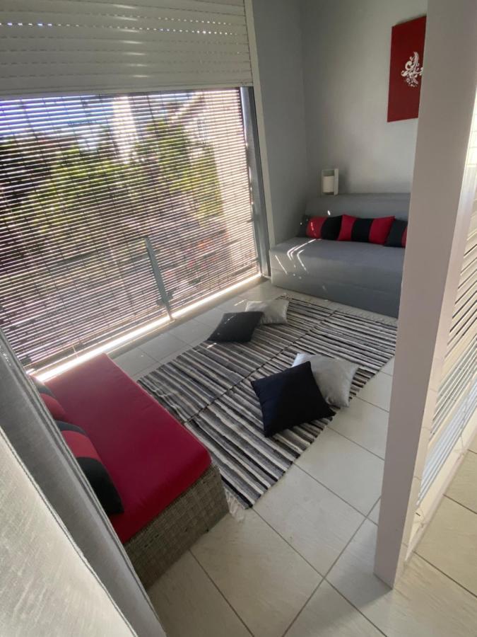 Turquoise Bay Beach Apartments Trou D'Eau Douce Exterior foto