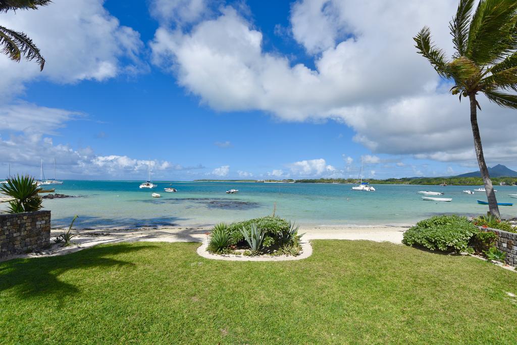 Turquoise Bay Beach Apartments Trou D'Eau Douce Exterior foto