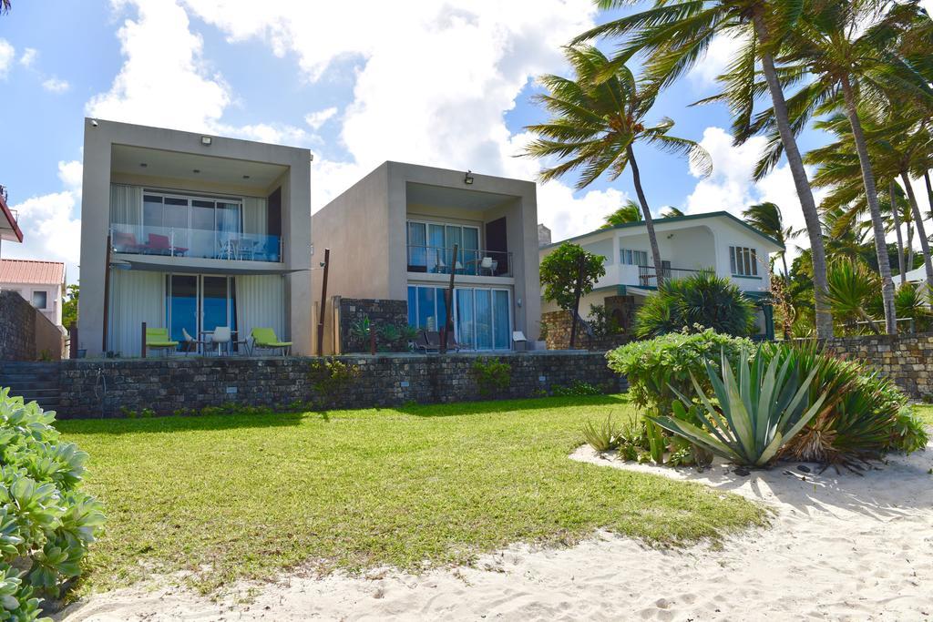 Turquoise Bay Beach Apartments Trou D'Eau Douce Exterior foto