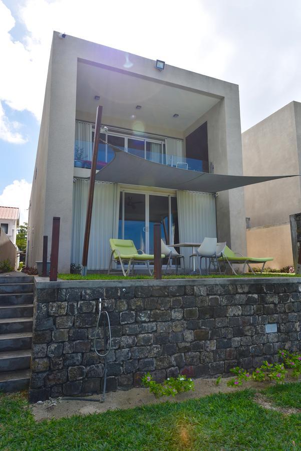 Turquoise Bay Beach Apartments Trou D'Eau Douce Exterior foto